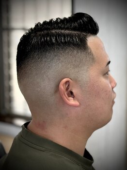 倉敷男児の写真/[倉敷/堀南]【第一印象で差がつくスタイルに】メンズ専門店で修業したスタイリストが、男前ヘアをご提案◆