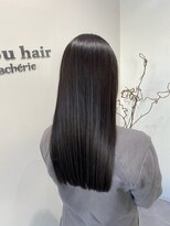 ビズヘアー マシェリ(bisou hair macherie) ツヤ髪