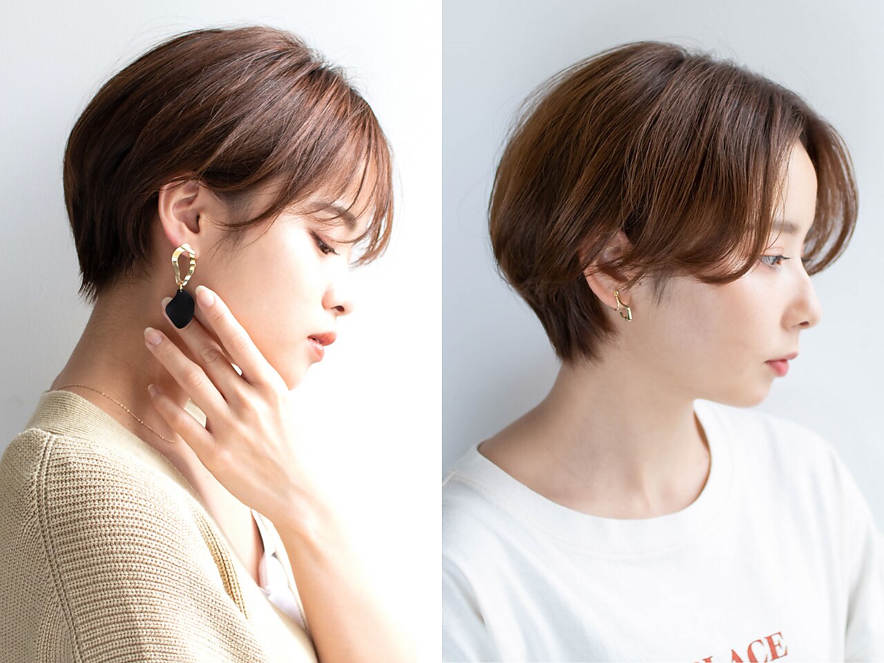 ベルジュバンス 白髪染めに関する美容院・美容室・ヘアサロン DEUX