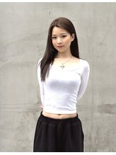 ヘアサロン エフ 渋谷(F) RINA 
