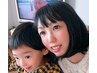 キッズカット【小学生以下】