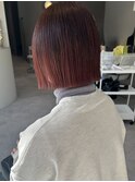 ぷつっとタッセルボブ