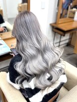 リングバイモアムー(Ring by Moremuu)&nbsp;ブリーチカラー　ハイトーン　ケアブリーチ