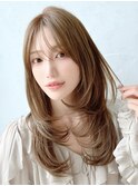 20代30代40代大人かわいいロングヘア