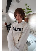 ニュア(neua)&nbsp;レイヤーボブ＊奈良/橿原神宮前