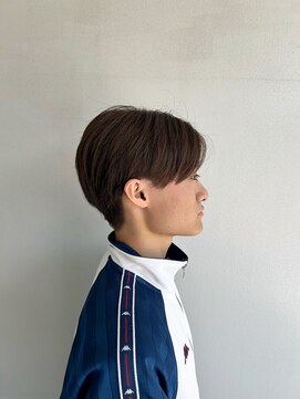 セダクション 道後樋又店(Seduction) 初カラーで垢抜け