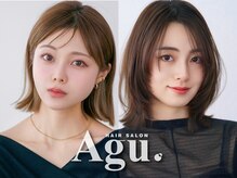 アグ ヘアー テテ 久喜店(Agu hair tete)