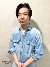 バブルス 新所沢店(BUBBLES) 大河原 健二