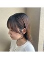 ヘアルーム フラット(HAIR ROOM flat)&nbsp;横からも斜めからも前からも盛れる顔まわりカット☆
