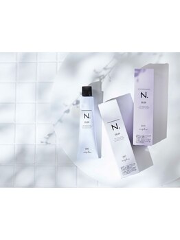 “染まりといたわり”その両方にこだわったカラー剤をご用意