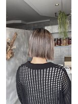 クラシカ(classika)&nbsp;ハイライト×ミニボブ