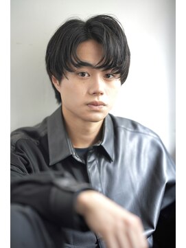 ノエル 池袋店(noel) 【noel】ibuki×カルマパーマ×センターパート