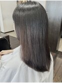 髪質改善フローディアトリートメント