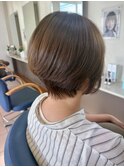 ショート/くびれショート/40代/50代/エイジング/