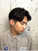 ニュアンスパーマ/韓国マッシュ/ダークアッシュ[下北沢]