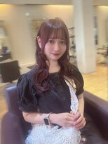 リー 甲子園(Lee)&nbsp;ピンクブラウン