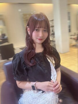 リー 甲子園(Lee) ピンクブラウン