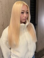 プネル 渋谷(PUNEL) ブロンド / シルキーベージュ / ことりベージュ