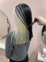 キーチェ 梅田中崎町(keych)&nbsp;レイヤーカット/ウェットヘア/デザインカラー[梅田駅/中崎町駅]