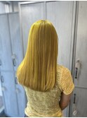 lemon yellow【chou chou 千葉・千葉駅】