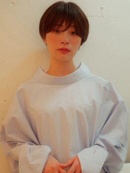 レイバイオルト(Lei by ALT)の写真/ライフスタイル、トレンドに合わせたお洒落なショートカット◎