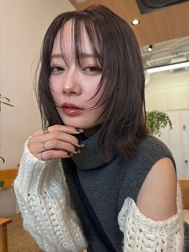 アッド バイ ケーツー(add by K-two) ニュアンスで抜け感おしゃれレイヤー