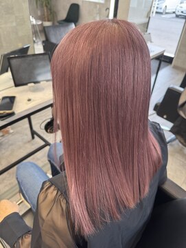 スキル 石岡(SKILL) ハイトーン/ピンク