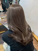 シエルバイアフロート(ciel by afloat)&nbsp;【韓国ヘア・ワンホン】オリーブグレージュ