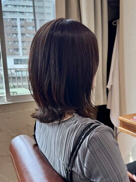 エルサフィロ ヒゴバシ(el zafiro) 【エルサフィロ　肥後橋】お客様スタイル