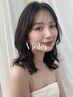 【圧倒的艶感♪】イノアカラー+選べるTR(オージュア/髪質改善他)￥14,850→
