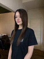 カータ(CARTA)&nbsp;髪質改善ストレート