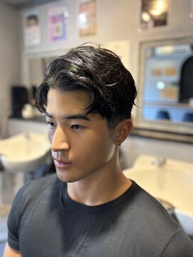 アールイー(Re) センターパート