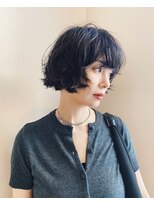 アルシュ 南堀江(ARCHE)&nbsp;レイラーボブパーマ