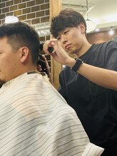 ザ グッドマン カットクラブ(The GOODMAN CUT CLUB) 加賀美 優斗