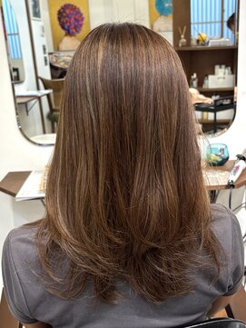 ルイ(ROUIS produced by LUCK 津田沼) ROUIS 津田沼 大人ハイライト