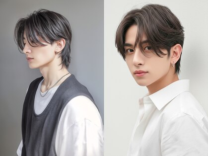 美容室 ルーフトップ(Roof top)の写真