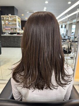 シャンプーボーイエイムス(SHAMPOO BOY aims) 透明感たっぷりベージュ