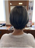 ツヤ感ショート
