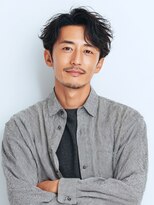 リッカ(RICCA)&nbsp;メンズ/メンズカット/メンズショート/デザインカット