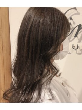 ビフィーノ ルーチェ 川西能勢口駅中店(bifino luce) ロングスタイル