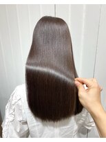 キュアネックスザサロン 渋谷(CURE nex the salon)&nbsp;髪質改善/髪質改善カラー[#渋谷駅#縮毛矯正#ストレートパーマ]