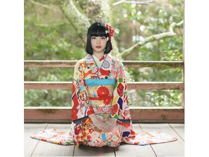 メゾン(maison)の写真