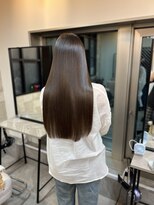 ハル 新宿(haru)&nbsp;髪本来の柔らかさを実現する髪質改善