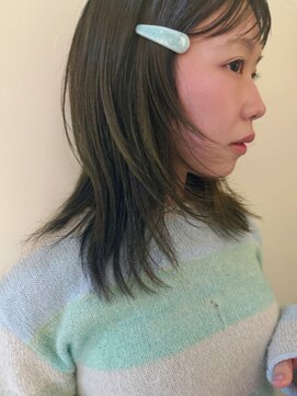 コール(call) レイヤーボブ