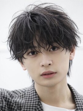 ゴールド 京都 三条(GOALD) 無造作マッシュ