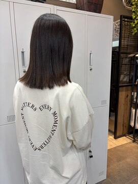 クロムス(clomus) やわらか上品ヘア＊