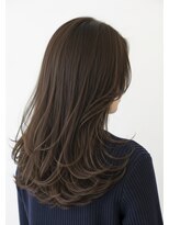 アントワープトーキョー(antwerp TOKYO)&nbsp;30代40代低めレイヤー髪質改善酸性ストレート白髪染め