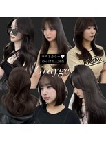 アマトウキョウ 表参道(AMA TOKYO)&nbsp;【岡田聖蘭】20代30代40代◎小顔レイヤースタイル