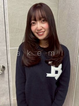 アケミ(akemi) 大人っぽレイヤー