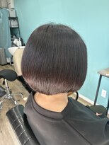 ハル(HAL)&nbsp;ショート/白髪染め